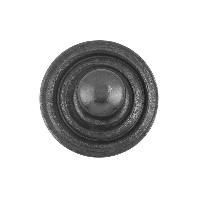 Ohio Travel Bag Fasteners Ligne 4 Black, Prym Stud, Solid Brass, #4374-BLK 4374-BLK