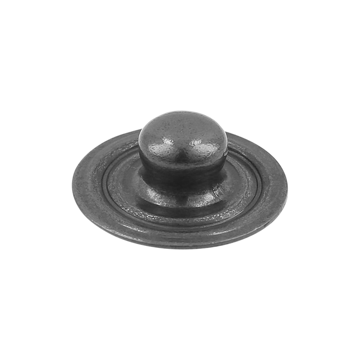 Ohio Travel Bag Fasteners Ligne 4 Black, Prym Stud, Solid Brass, #4374-BLK 4374-BLK