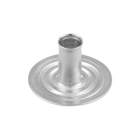 Ohio Travel Bag Fasteners Ligne 4 Nickel, Parallel Spring Snap Post, Solid Brass, #4375-SBN 4375-SBN
