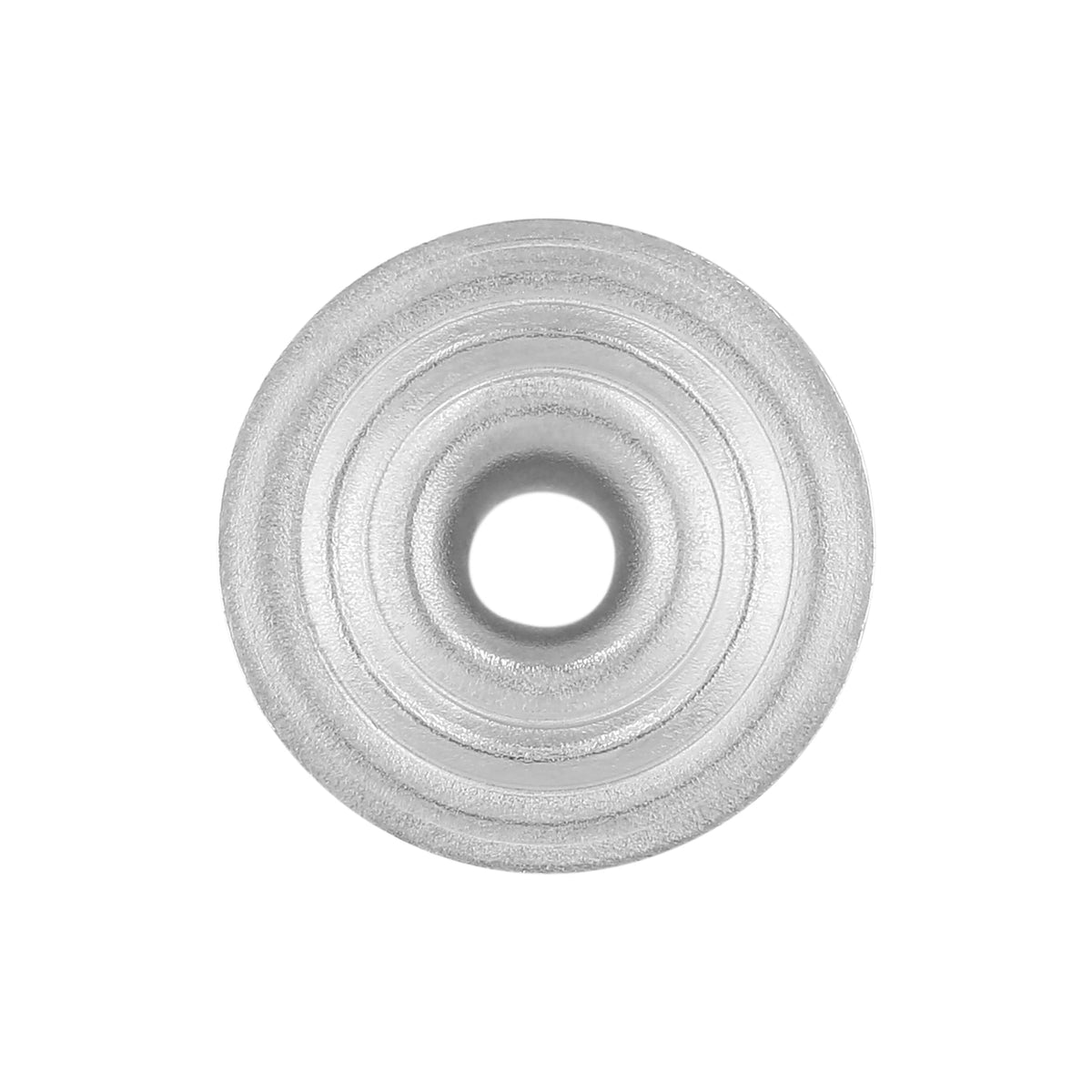 Ohio Travel Bag Fasteners Ligne 4 Nickel, Parallel Spring Snap Post, Solid Brass, #4375-SBN 4375-SBN