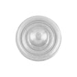 Ohio Travel Bag Fasteners Ligne 4 Nickel, Parallel Spring Snap Stud, Solid Brass, #4374-SBN 4374-SBN