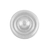 Ohio Travel Bag Fasteners Ligne 4 Nickel, Parallel Spring Snap Stud, Solid Brass, #4374-SBN 4374-SBN