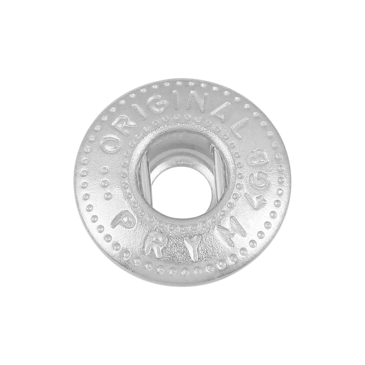 Ohio Travel Bag Fasteners Ligne 4 Nickel, Prym Socket, Solid Brass, #4373-SBN 4373-SBN