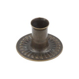 Ohio Travel Bag Fasteners Ligne 6  Antique Brass, Post, Solid Brass, #6375-ANTB 6375-ANTB