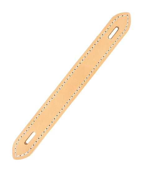 Ohio Travel Bag Handles 1 1/4" Natural Russet, Oval End Trunk Handle, Leather, #L-003-RUS L-003-RUS