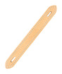 Ohio Travel Bag Handles 1 1/4" Natural Russet, Oval End Trunk Handle, Leather, #L-003-RUS L-003-RUS