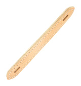 Ohio Travel Bag Handles 1 1/4" Natural Russet, Oval End Trunk Handle, Leather, #L-003-RUS L-003-RUS