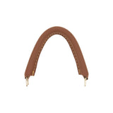 10 1/2" LV Tan, Purse Handle, Leather