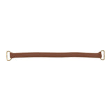 10 1/2" LV Tan, Purse Handle, Leather