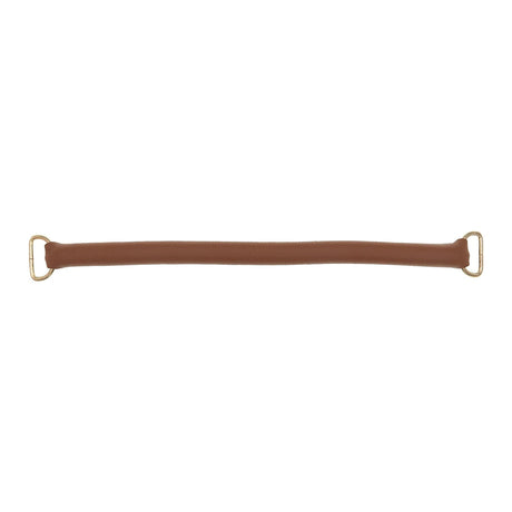 10 1/2" LV Tan, Purse Handle, Leather