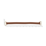 10 1/2" LV Tan, Purse Handle, Leather