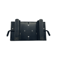 Ohio Travel Bag Handles Double Hanger Bracket, #L-1622 L-1622