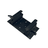 Ohio Travel Bag Handles Double Hanger Bracket, #L-1622 L-1622