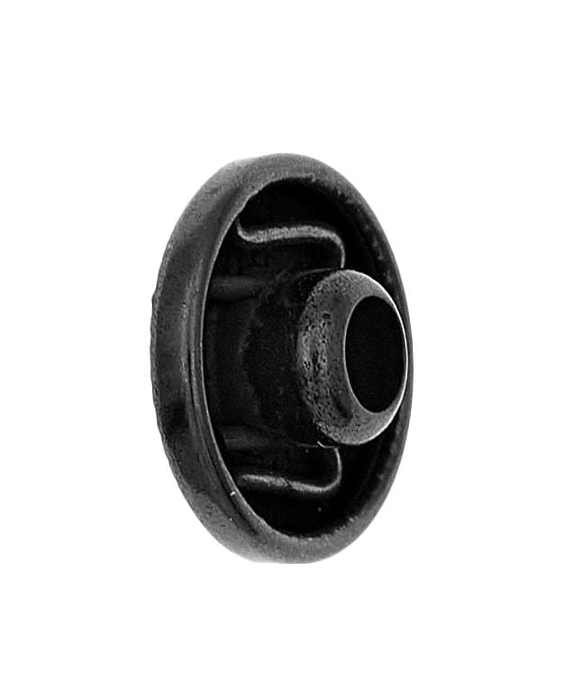 Ohio Travel Bag Ligne 2 Black, Socket, Solid Brass, #2373-BLK 2373-BLK