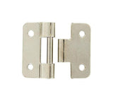 Ohio Travel Bag Locks & Closures 1" Nickel, Lift-a-Part Hinge, Steel, #L-842-NP L-842-NP
