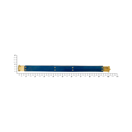 10" Facile Hexagonal Frame With Brass Hinges, Steel