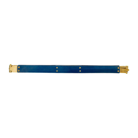 10" Facile Hexagonal Frame With Brass Hinges, Steel