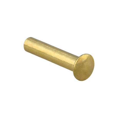 Ohio Travel Bag Locks & Closures 3/4" Nickel, Standard Rivet -Spring Frame Accessorie, Zinc Alloy, #A-270 A-270