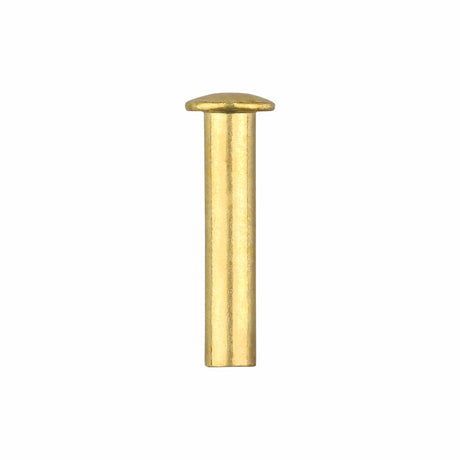 Ohio Travel Bag Locks & Closures 3/4" Nickel, Standard Rivet -Spring Frame Accessorie, Zinc Alloy, #A-270 A-270