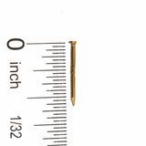 Ohio Travel Bag Locks & Closures 5/8" Pin for Squeeze Frame, #A-302P A-302P