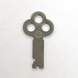 Ohio Travel Bag Locks & Closures Excelsior No. 5989 Lock Replacement Key Key, 5PK, #5989K 5989K
