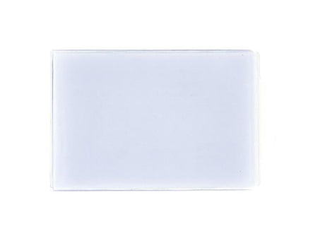 Ohio Travel Bag Novelty & Gift 3 5/8" Clear, Wallet Insert, #M-642 M-642