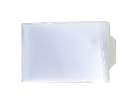 Ohio Travel Bag Novelty & Gift 3 5/8" Clear, Wallet Insert, #M-642 M-642
