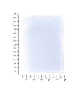 Ohio Travel Bag Novelty & Gift 3" Clear, Wallet Insert, #M-515 M-515