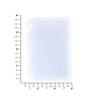 Ohio Travel Bag Novelty & Gift 3" Clear, Wallet Insert, #M-515 M-515