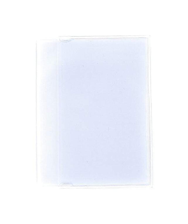 Ohio Travel Bag Novelty & Gift 3" Clear, Wallet Insert, #M-515 M-515