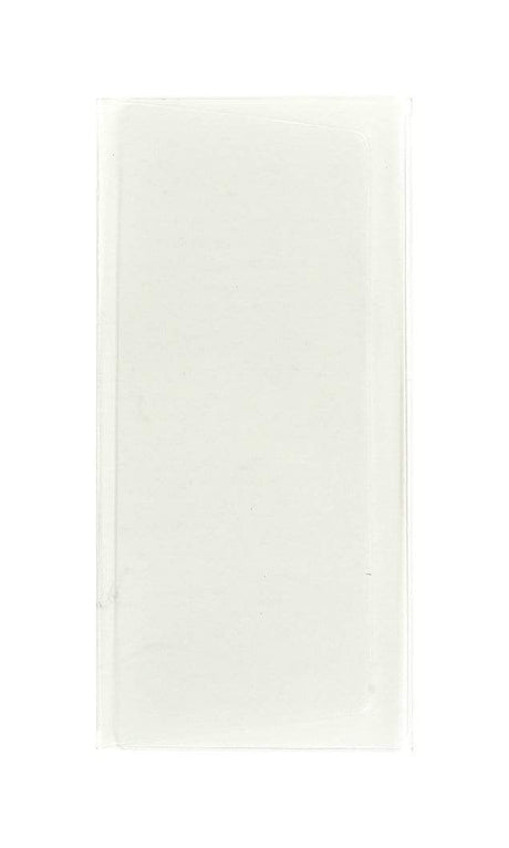 Ohio Travel Bag Novelty & Gift 6" Clear, Check Writer Insert, #M-1066 M-1066