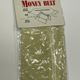 Ohio Travel Bag Nylon Passport & Money Pouch, #M-827 M-827