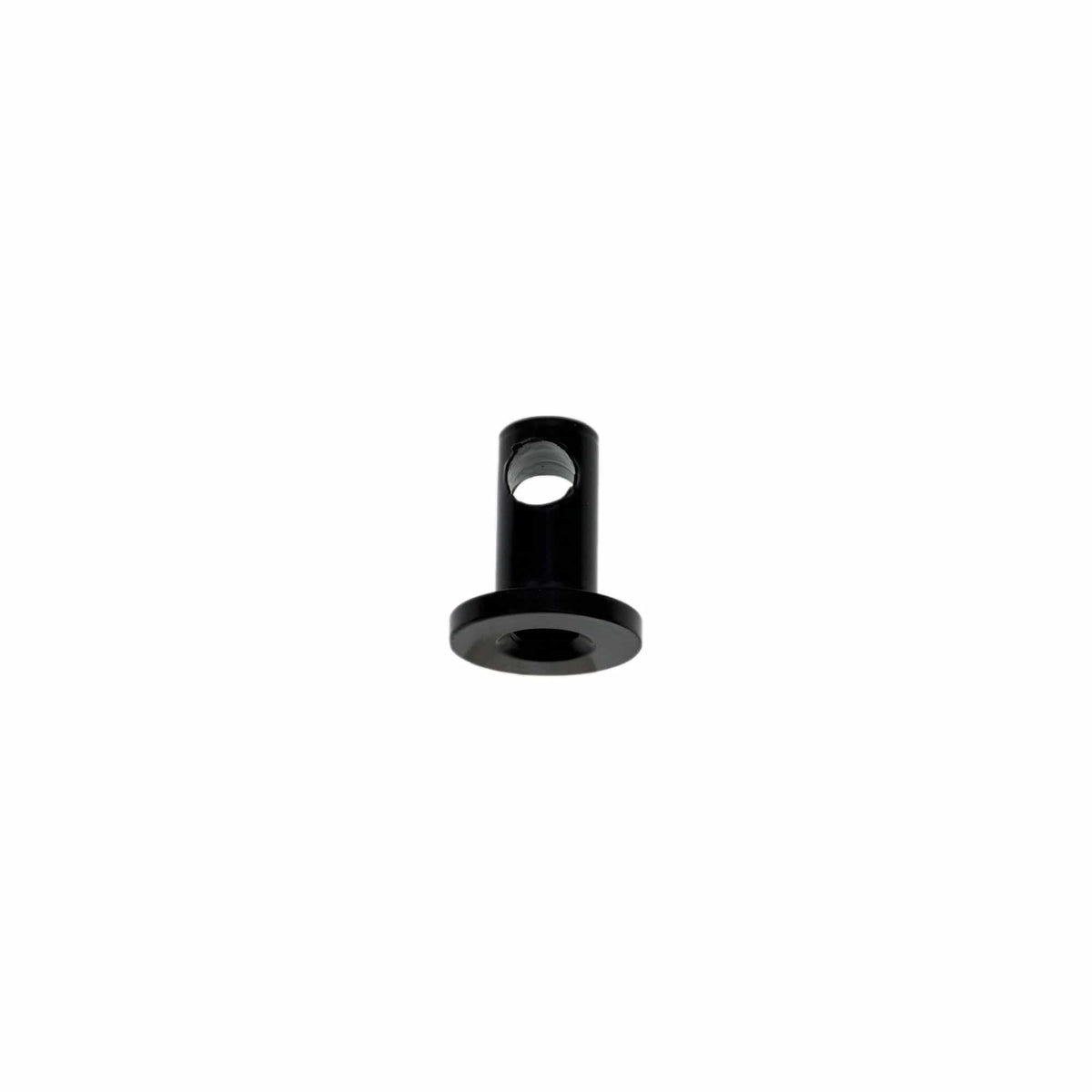 Ohio Travel Bag Strapping 1/2" Black, Lock Post, Zinc Alloy, #SM-110-BLK SM-110-BLK