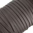 Ohio Travel Bag Strapping 1/2" Dark Brown, Leather Strapping, Leather, #CALF-1-2-DKBRO CALF-1-2-DKBRO