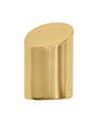 Ohio Travel Bag Strapping 1/4" Gold,  Strap Tip, Steel, #P-2774-GOLD P-2774-GOLD