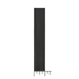 Ohio Travel Bag Strapping 1" Black, Luggage Strapping, Vinyl, #L-812-BLK L-812-BLK