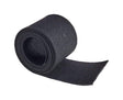 Ohio Travel Bag Strapping 2" Black, Heavy Elastic, #EL-767-2-BLK EL-767-2-BLK