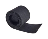 Ohio Travel Bag Strapping 2" Black, Heavy Elastic, #EL-767-2-BLK EL-767-2-BLK