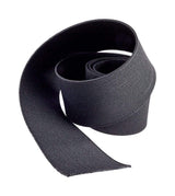 Ohio Travel Bag Strapping 2" Black, Heavy Elastic, #EL-767-2-BLK EL-767-2-BLK