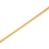 Ohio Travel Bag Strapping 3/8" Gold, Chain, Steel, #P-3238-GP P-3238-GP