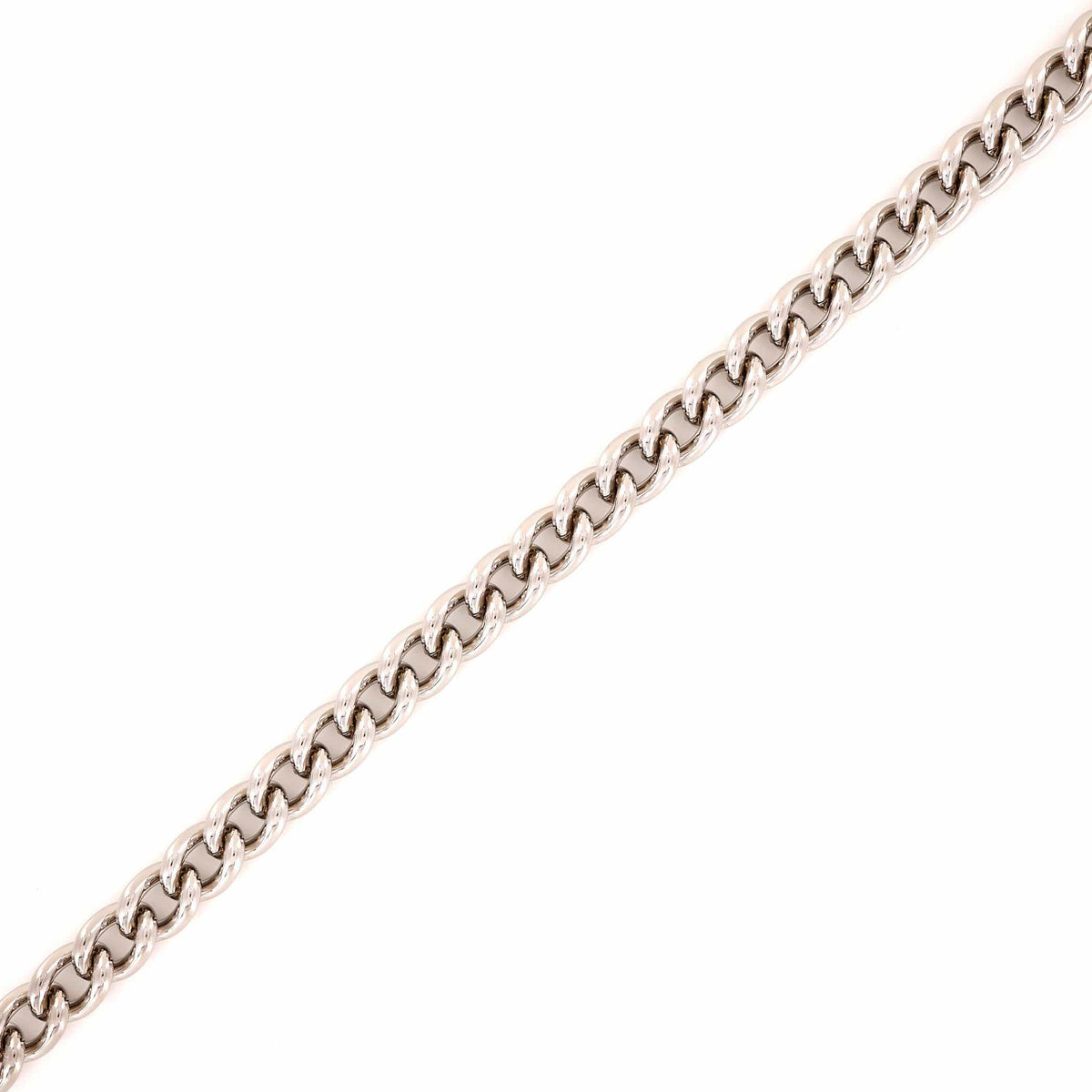 Ohio Travel Bag Strapping 3/8" Nickel, Chain, Steel, #P-3238-NP P-3238-NP
