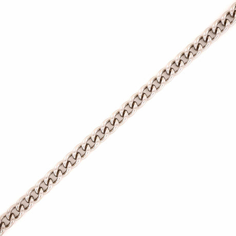 Ohio Travel Bag Strapping 3/8" Nickel, Chain, Steel, #P-3238-NP P-3238-NP