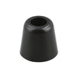 Ohio Travel Bag Wheels & Feet 1" Black, Bottom Stud, Plastic, #L-351-1-BLK L-351-1-BLK
