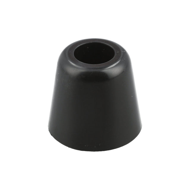 Ohio Travel Bag Wheels & Feet 1" Black, Bottom Stud, Plastic, #L-351-1-BLK L-351-1-BLK