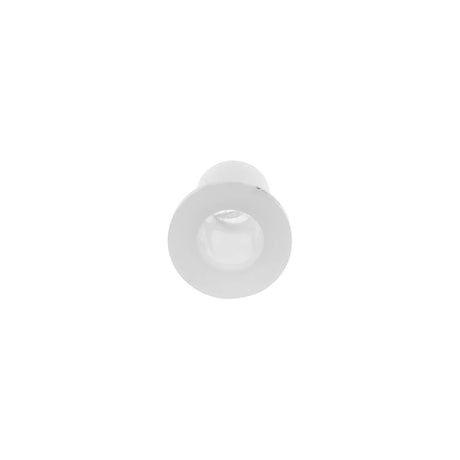 Ohio Travel Bag Wheels & Feet 15/32", Spacer, Plastic, #L-3848 L-3848