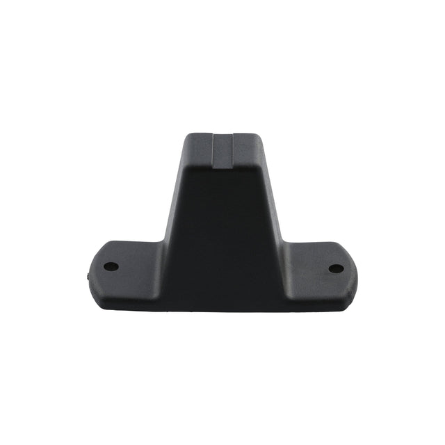 Ohio Travel Bag Wheels & Feet 2" Black, Bottom Stud, Plastic, #L-2282 L-2282