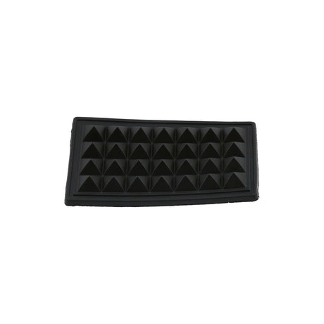 Ohio Travel Bag Wheels & Feet 2" Black, Sewable Bottom Stud, Rubber, #L-3034 L-3034