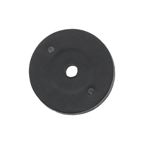 Ohio Travel Bag Wheels & Feet 5/16" Black, Bottom Stud, Rubber, #E-103SM E-103SM