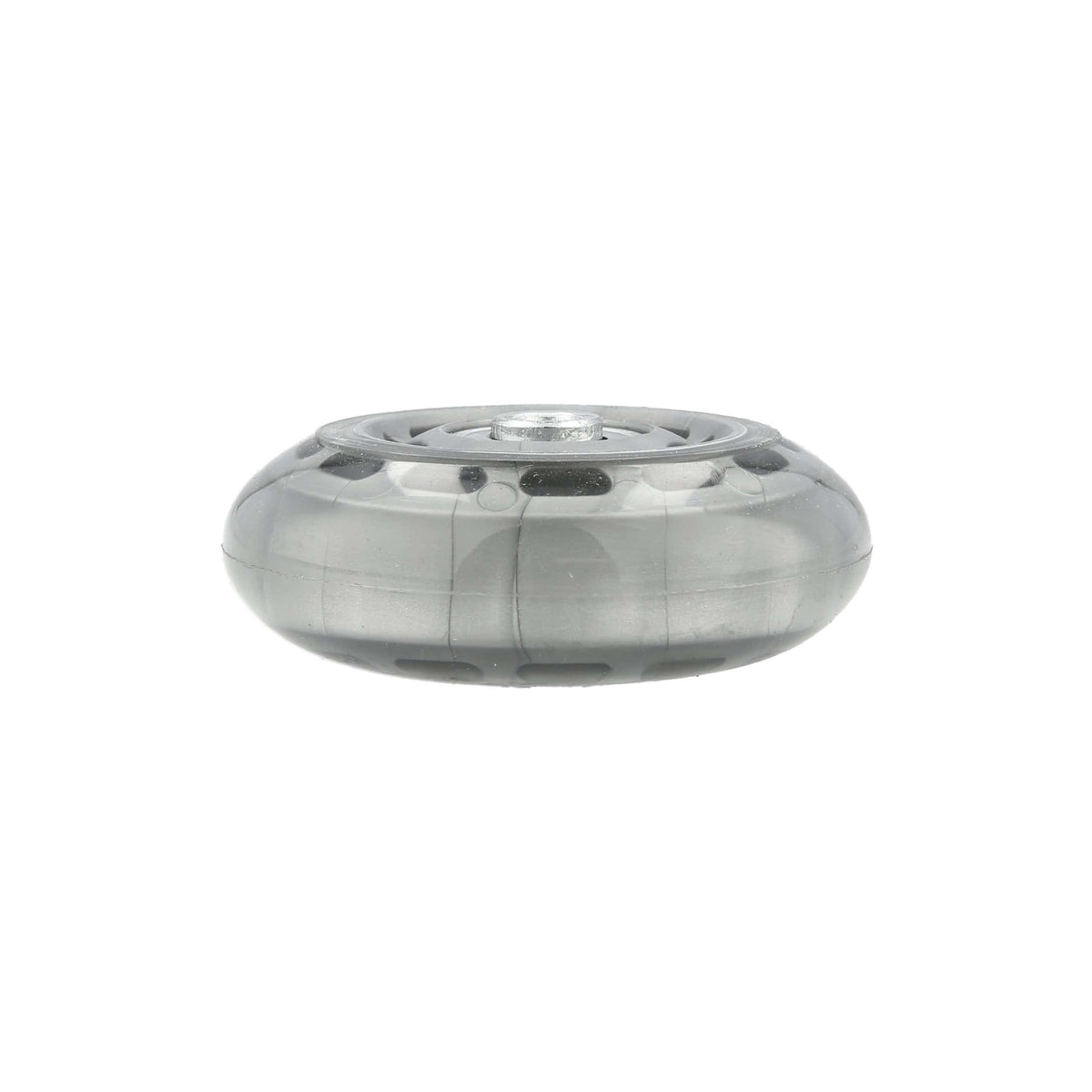 Ohio Travel Bag Wheels & Feet 70mm Grey, Quiet Inline Skate Wheel, Plastic, #L-3707 L-3707