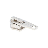 Ohio Travel Bag Zippers #10 Nickel, YKK, Auto Lock Slider, Zinc Alloy, #10C-5-NP 10C-5-NP